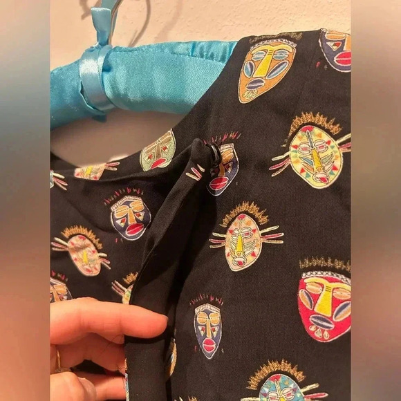 BIMBA Y LOLA Masked Dress / Size Small / - Picture 5 of 10